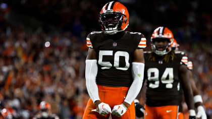 Five Browns ruled out for Sunday, LB Jacob Phillips could return