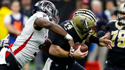 DeAngelo Malone, Atlanta, Linebacker