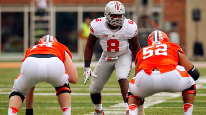 Former Scout: Cowboys could draft Noah Spence fourth overall