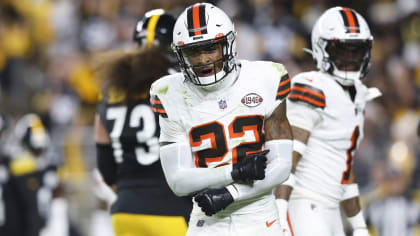 Browns: Myles Garrett, Grant Delpit top PFF's top graded vs. Steelers