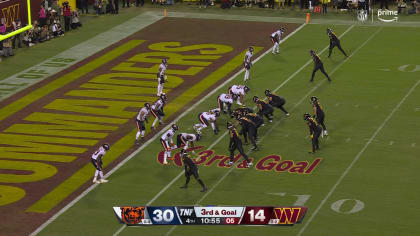 WATCH: No Huddle - Washington