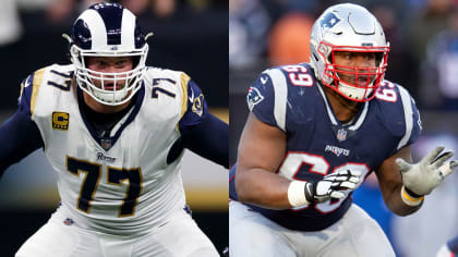 Constructing the league's best offensive lines