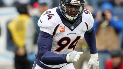 DeMarcus Ware Stats, News and Video - OLB