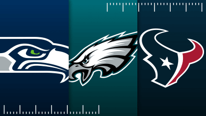 Philadelphia Eagles - With the 198th pick in the 2022 #NFLDraft