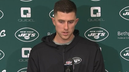 Jets QB Mike White Wins AFC Offensive Player of the Week : r/nyjets