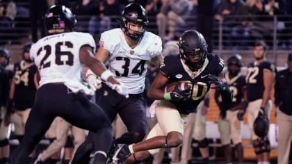 Andre Carter II: NFL Draft Scouting Report - Ninety-Nine Yards: American  Football