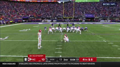 Fans love CBS' new scorebug for Super Bowl between Bucs and Chiefs