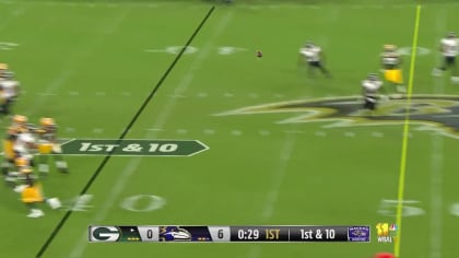 DeShone Kizer's Triple TD Game vs. Green Bay!