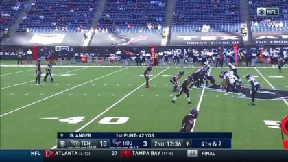 A.J. McCarron delivers another stellar performance in the XFL