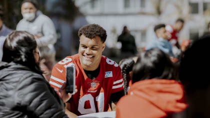 Arik Armstead on Instagram: I am honored and humbled to be selected as the  49ers Walter Payton NFL Man of the Year once again. When I started the  Armstead Academic Project, my