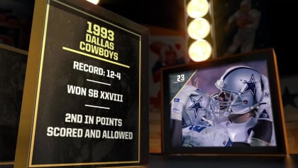 Dallas Cowboys - Dallas Cowboys 1993 Super Bowl team.