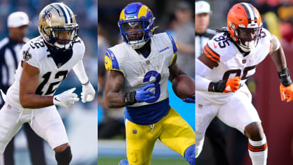 NFL Week 10 fantasy football waiver wire targets