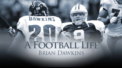 Brian Dawkins Stats, News and Video - S