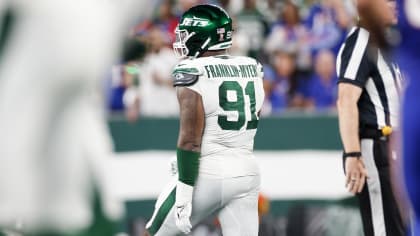 Carl Lawson: Jets' defensive line 'a breeding ground for absolute monsters'