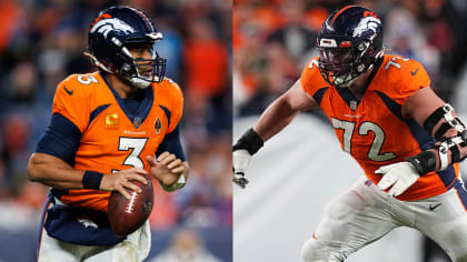 Denver Broncos on X: Week 1. MNF. Seattle. You knew this was coming. Let's  ride. 