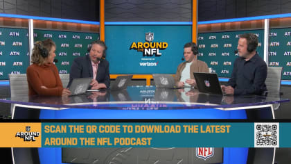 Around The NFL Live, What's On