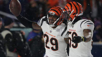 NFL Playoffs film: Cincinnati Bengals vs. Las Vegas Raiders breakdown