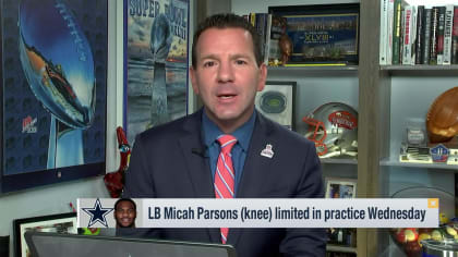 NFL Network Insider Ian Rapoport on latest between Dallas Cowboys