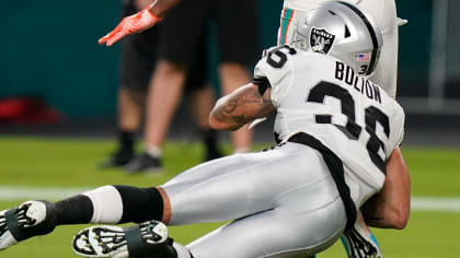 Raiders roster 2023: Curtis Bolton survives cut-down day ahead of 2023  season - Silver And Black Pride