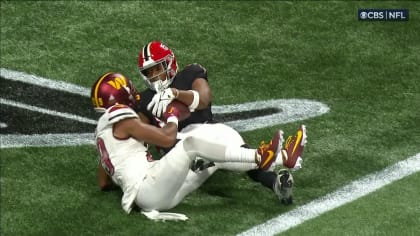 Can't-Miss Play: Scoop-and-score TD! Jordan Hicks turns Bagent's fumble  into six