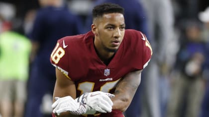 Vikings Add Josh Doctson To 53-Man Roster