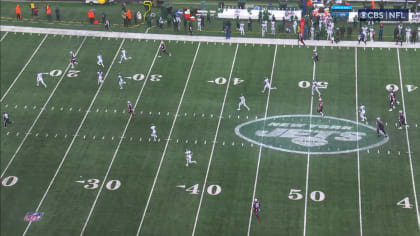 New England Patriots' top plays vs. New York Jets