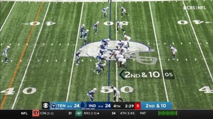 Indianapolis Colts vs New York Giants: 2018 Week 16 Game Hub - Stampede Blue