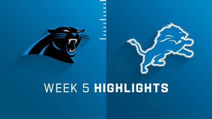 Carolina Panthers Tickets Home Page