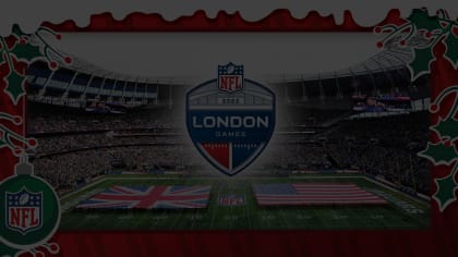 Christmas Nfl Gmaes 2022 Nfl United Kingdom | Nfl.com
