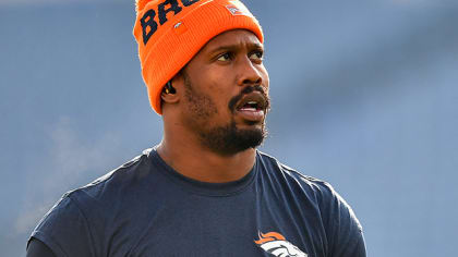 Broncos' Von Miller has COVID-19, agent confirms