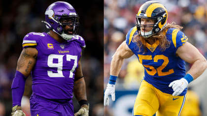 Should Falcons Sign Former Rams LB Clay Matthews?