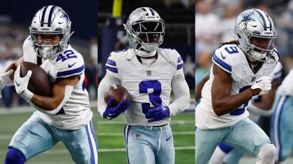 KaVontae Turpin electrifies Dallas Cowboys with two return touchdowns