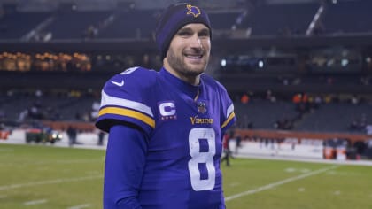 Matt Cassel looks like right choice at QB for Vikings  for now