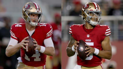 49ers Rumors: Sam Darnold Named QB2 Behind Brock Purdy; Trey Lance Future  Uncertain, News, Scores, Highlights, Stats, and Rumors