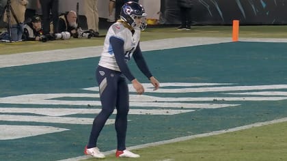 Ryan Stonehouse, Tennessee Titans P, NFL and PFF stats