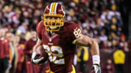 Chris Cooley excited by Washington Redskins winning streak - Sports Mole