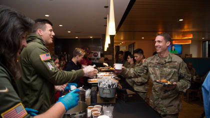 NFL Salute to Service 2020 Nominees