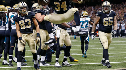 New Orleans Saints - Reggie Bush, Pierre Thomas :)