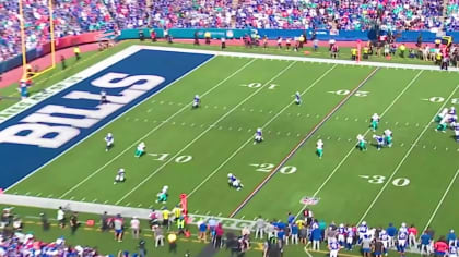 Watch Tennessee Titans defense get game-winning stop on 4th down to beat  Bills