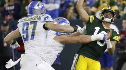 Packers Week 4 injury designations: 3 starters OUT vs. Detroit Lions -  Pride Of Detroit