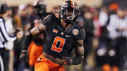 Grade Washington's Pick!: Christian Holmes, CB, Oklahoma State - Hogs Haven