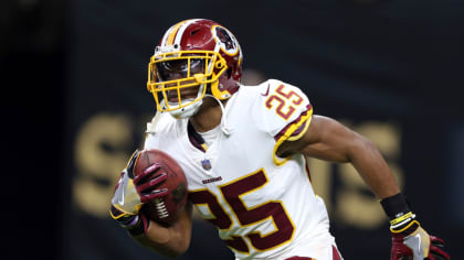 Redskins RB Chris Thompson ruled out for first preseason game