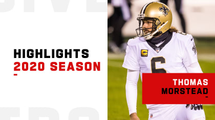 NFL: New Orleans Saints release P Thomas Morstead