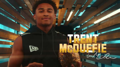 First Draft: Trent McDuffie