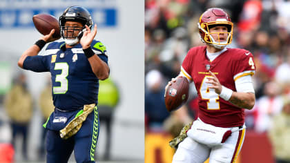 Seahawks vs Washington: Start Time and Channel for Monday Night