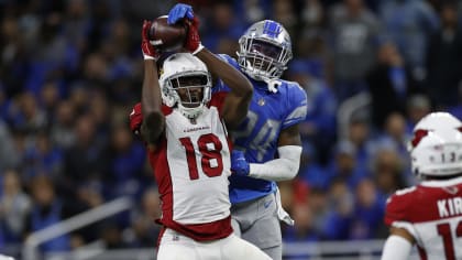 Lions' Amani Oruwariye Among 'Most Feared' NFL Cornerbacks