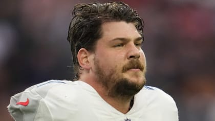 Titans release ex-Michigan lineman Taylor Lewan to clear up cap space