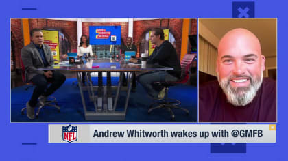 GMFB' discusses who they think could be 2023 Offensive Rookie of the Year