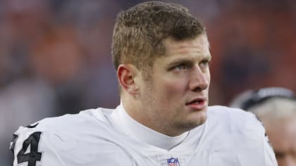 See which jersey number Carl Nassib will wear for the Bucs this time