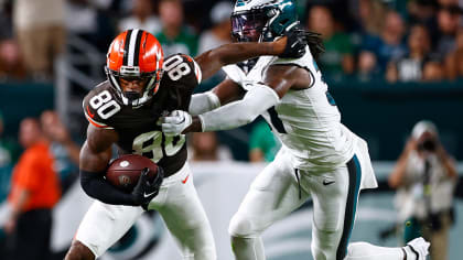 UAB Alum Austin Watkins Jr. Scored Game-Winning TD In Browns